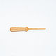 Палочка для набивки игрушек, подушек (деревянный штопфер) SH4. Веретено. ART OF SIBERIA. Интернет-магазин Ярмарка Мастеров.  Фото №2
