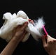 Master-class 'kitty sue in the technique of dry felting'. Materials for creativity. FullWool. Online shopping on My Livemaster.  Фото №2
