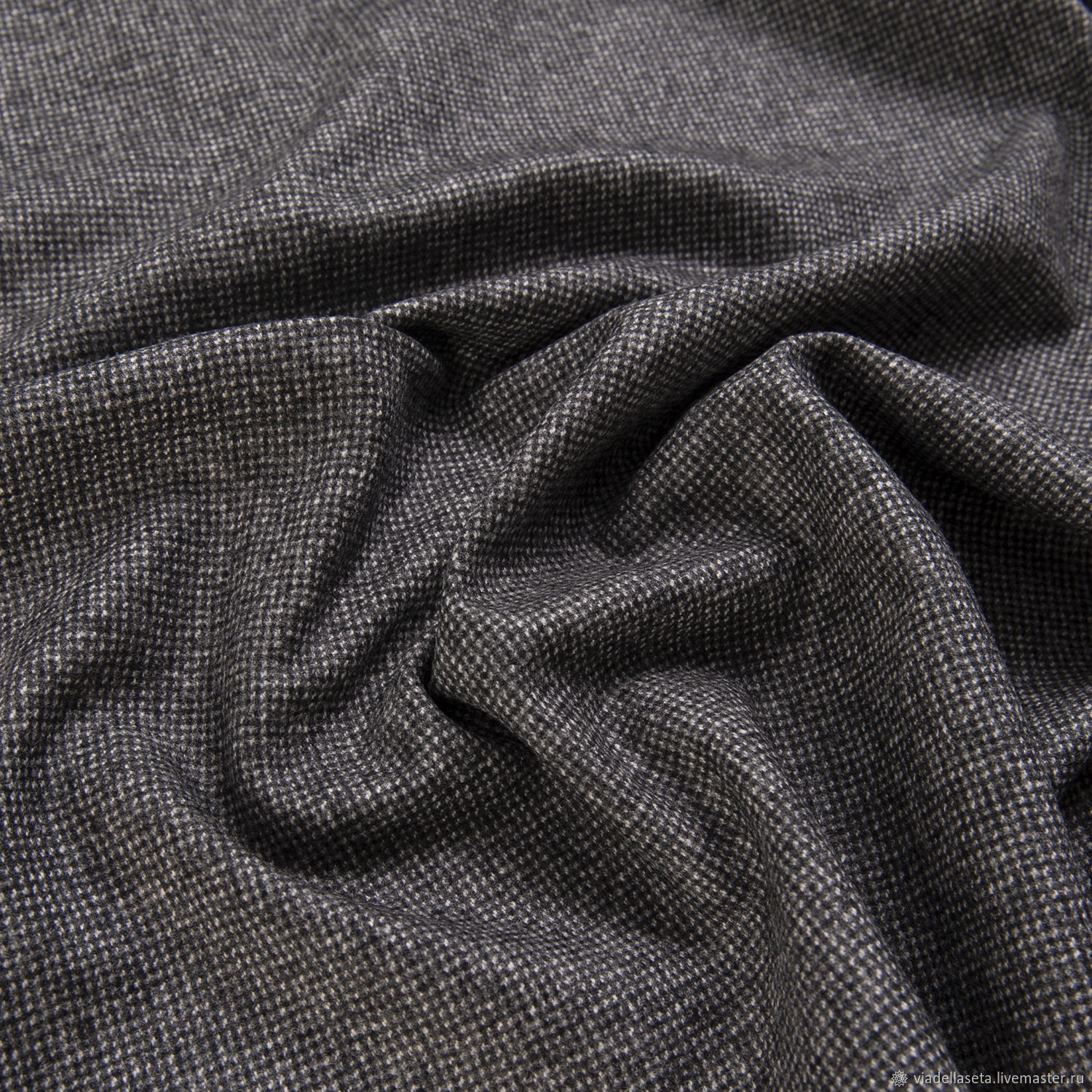 Шерстяная фланель (Vitale Barberis Canonico) купить в интернет-магазине ...