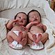 Primrose Awake and Asleep by Laura Lee Eagles. Заготовки для кукол и игрушек. Knopkadoll. Ярмарка Мастеров.  Фото №5