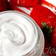 Cream body butter Strawberry. Body Cream. Butik Victoria Soap. Online shopping on My Livemaster.  Фото №2