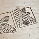 Заказать  настенный декор для, заготовка, панно. Woodentales. Ярмарка Мастеров. . Мебель для кукол Фото №3