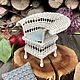 Wicker doll chair - dollhouse, miniature for dolls 1:12. Doll furniture. kotomka-nv. Online shopping on My Livemaster.  Фото №2