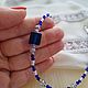 Чокер «Space». Чокер. Olga Kokina_jewelry. Интернет-магазин Ярмарка Мастеров.  Фото №2