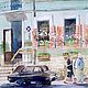 Прогулка по городу. Картины. Ирина Смирнова. Ярмарка Мастеров.  Фото №5