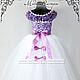 Baby dress 'Lavender' Art.-054. Childrens Dress. ModSister. Online shopping on My Livemaster.  Фото №2