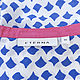 Винтаж: Люкс! L/XL 100% Хлопок батист Eterna блуза рубашка. Рубашки винтажные. Cabriolet. Ярмарка Мастеров.  Фото №7