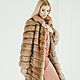 Marten fur coat, Fur Coats, Moscow,  Фото №1