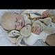 Анна (realborn June). Куклы Reborn. Жанна. Ярмарка Мастеров.  Фото №6