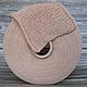 Меринос Filpucci Upwool Beige, Пряжа, Москва,  Фото №1