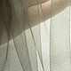 Сетка фатин серо-коричневая BELS044. Ткани. БАРХАТ Ткани Краснодар. Ярмарка Мастеров.  Фото №5