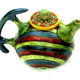 Kettle 'Tea mandala'. Teapots & Kettles. kerami4ka. Online shopping on My Livemaster.  Фото №2