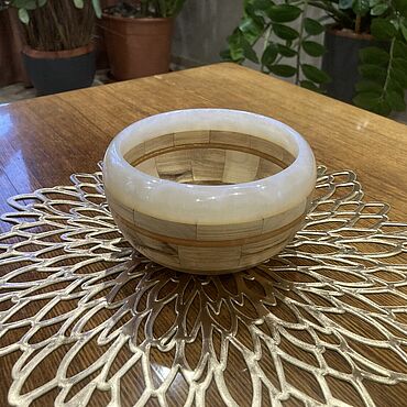Посуда ручной работы. Ярмарка Мастеров - ручная работа Ваза. Handmade.