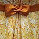 Платье в стиле 60-х "Эдемский сад". Платья. Анна-Лиза (Мода вне времени ТМ). Ярмарка Мастеров.  Фото №4
