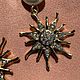 Длинные серьги с жемчугом. Серьги классические. Katerina Moroz accessories for you (katerinamoroz). Ярмарка Мастеров.  Фото №5