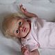 Кукла реборн Хлоя. Куклы Reborn. Солнечный Зайчик (reborndolls55). Ярмарка Мастеров.  Фото №5