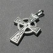 Фен-шуй и эзотерика handmade. Livemaster - original item Celtic cross. Handmade.