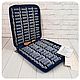 Заказать Пенал для гомеопатической аптечки на 96 препаратов. HOMEOPATHIC_CASES. Ярмарка Мастеров. . Органайзер Фото №3