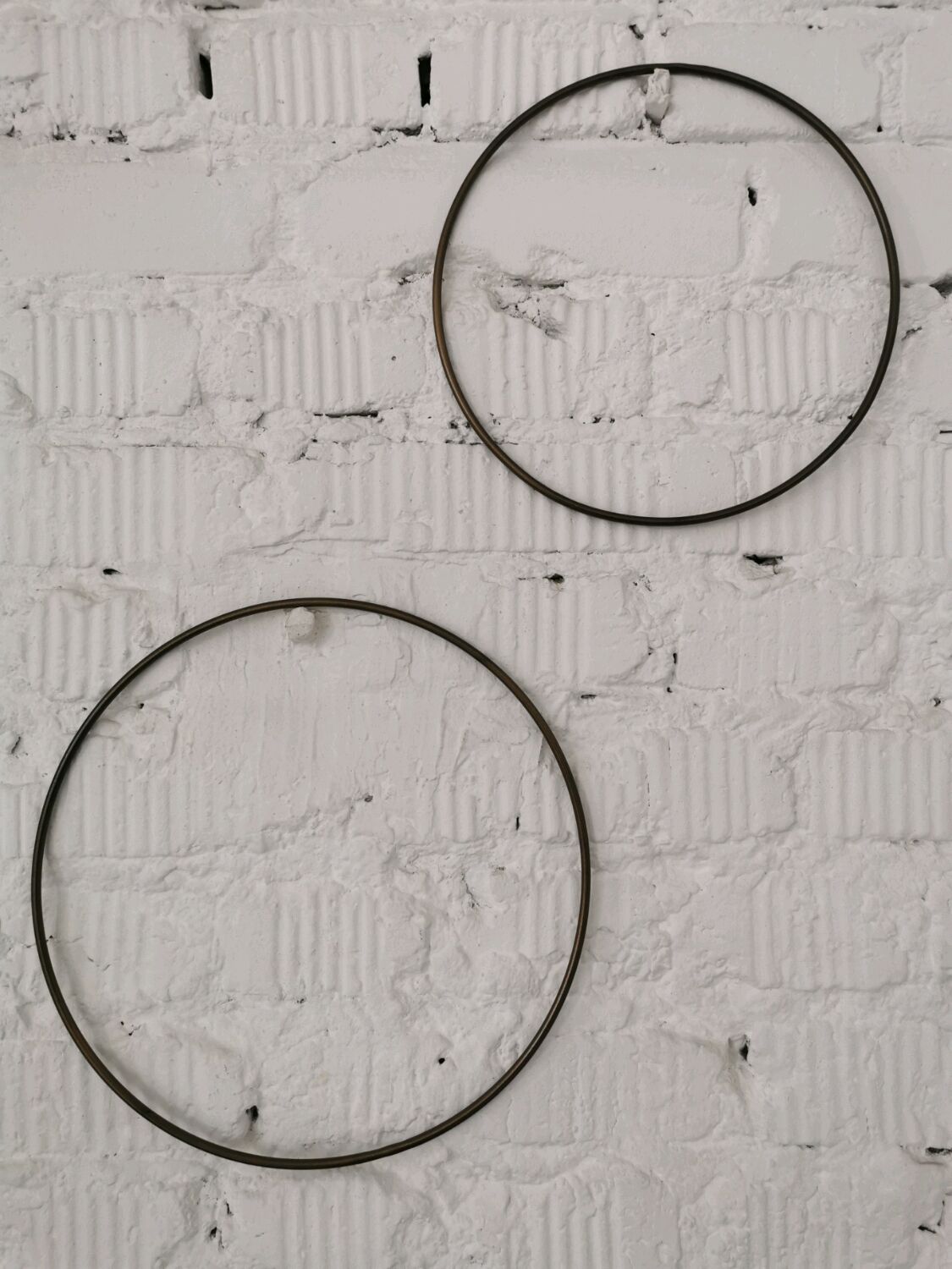 Кольцо металлическое – купить онлайн на Ярмарке Мастеров – RHPFWRU ...