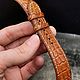 Ремешок "Crazy Croco", Ремешок для часов, Пенза,  Фото №1
