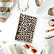 Leopard print cover, Cover, Obninsk,  Фото №1