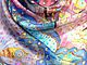 Batik scarf 'Summer dream.'. Scarves. OlgaPastukhovaArt. Online shopping on My Livemaster.  Фото №2