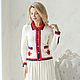 Order Suit 'Grace'. Designer clothing Olesya Masyutina. Livemaster. . Suits Фото №3
