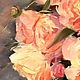  Oil painting with peonies in the interior. Pictures. Zabaikalie. My Livemaster. Фото №6