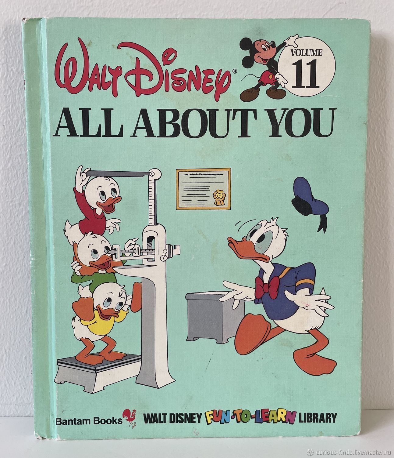 Винтаж: Книги винтажные: Walt Disney 