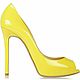 Zapatos de mujer 'Limones '. Shoes. Anastasia Suvaryan обувь ручной работы. Online shopping on My Livemaster.  Фото №2
