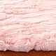  ковёр ручной работы из меха кролика рекс. Ковры для дома. Luxury Patchwork. Ярмарка Мастеров.  Фото №9