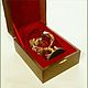 Cognac gift set for men z1566. Wedding glasses. zlatiks2. Online shopping on My Livemaster.  Фото №2