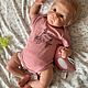 реборн Ollie by Adrie Stoete. Куклы Reborn. Alekssa Mey reborn doll. Ярмарка Мастеров.  Фото №5