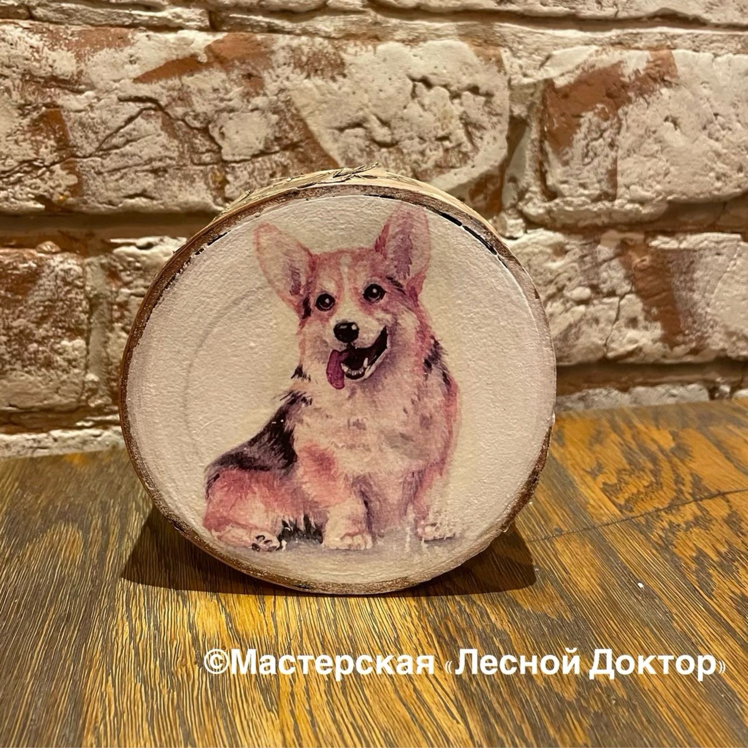 Картины на деревянном спиле в интернет-магазине Ярмарка Мастеров по ...