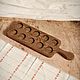 Доска для шотов. Доска для подачи. Подносы. Cool Wood Masters. Ярмарка Мастеров.  Фото №6