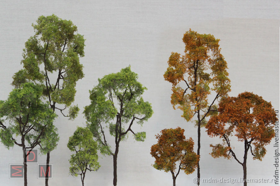 миниатюрное искусственное дерево. мини деревья для диорам. муляж дерева. искусственные деревья цветущие. кукольные деревце для.