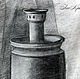 Заказать натюрморт Самовар. Лея (Земляная кошка). Ярмарка Мастеров. . Картины Фото №3