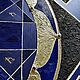 Янтра Сатурна (Шани-Янтра) 80х80. Янтра. Сакральная геометрия - Янтры. Ярмарка Мастеров.  Фото №5