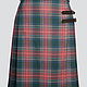Kilt green pleated skirt for the smell, Skirts, Pushkino,  Фото №1