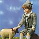 Puppenmode. Ideen und Materialien für alte und neue Puppen. Выкройки. Antique-dolls-g. Ярмарка Мастеров.  Фото №7