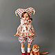 Комплект для Паола Рейна. Одежда для кукол. Светлана Дятлова, svet_lana_dolls. Интернет-магазин Ярмарка Мастеров.  Фото №2