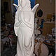 Скульптура «Ангел». Скульптуры. ЮГ-Художественная ковка (yugsp). Интернет-магазин Ярмарка Мастеров.  Фото №2