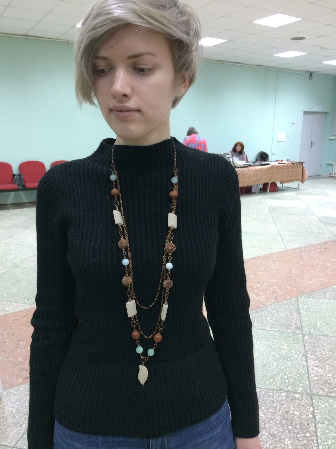 Мой профиль