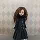 Платье для куклы Паола Рейна. Одежда для кукол. Светлана Дятлова, svet_lana_dolls. Интернет-магазин Ярмарка Мастеров.  Фото №2