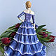 Royal Doulton. Ирис. Статуэтки. Фарфорушка (farforushka). Ярмарка Мастеров.  Фото №5