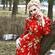 Платье "ВЕСНА". Платья. Lilacbranch. Ярмарка Мастеров.  Фото №4