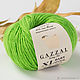 Пряжа Baby wool XL GAZZAL шерсть с кашемиром, Пряжа, Москва,  Фото №1