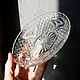 Crystal glass . France . Vintage sets. french-soul (french-soul). Online shopping on My Livemaster.  Фото №2