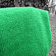 Green hooded scarf. Hoods. Knitted fairy tales (empatik). My Livemaster. Фото №6