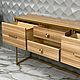 Консоль GOLD BILLION. Столы. BULL WULL FURNITURE. Ярмарка Мастеров.  Фото №5